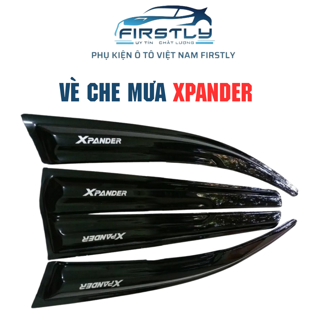 Vè che mưa Mitsubishi Xpander - Hình ảnh 2