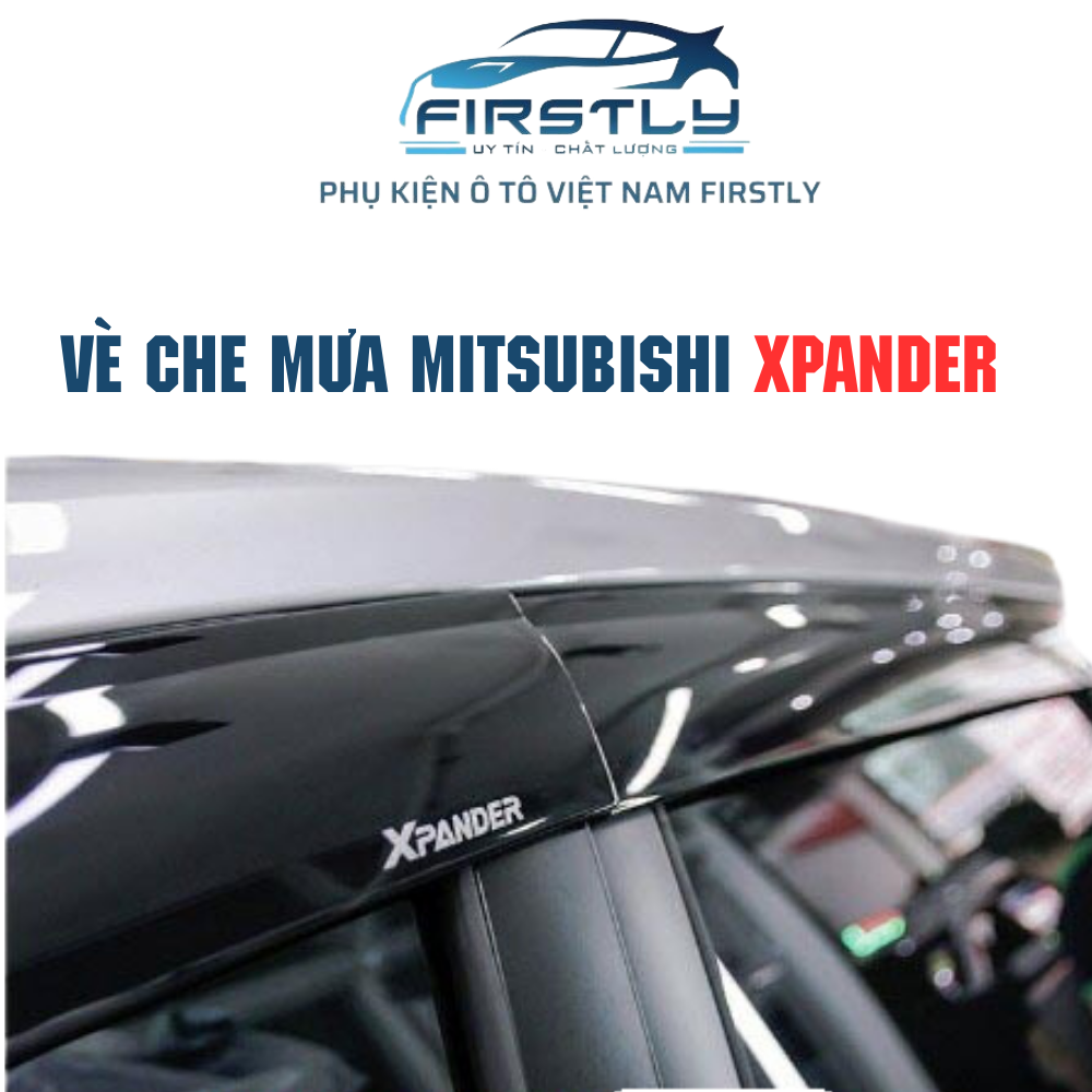 Vè che mưa Mitsubishi Xpander - Hình ảnh 3