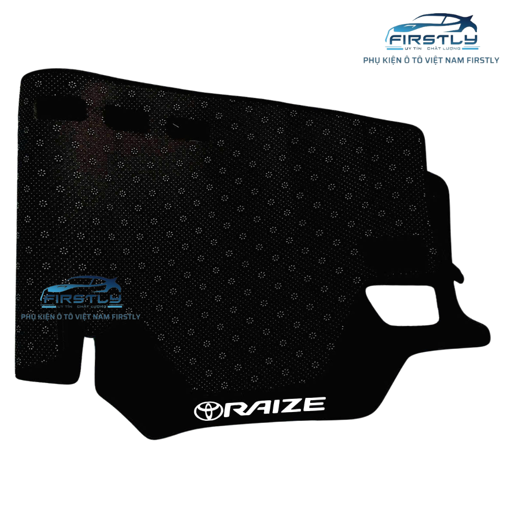 Thảm Taplo Taplo Raize - Hình ảnh 5