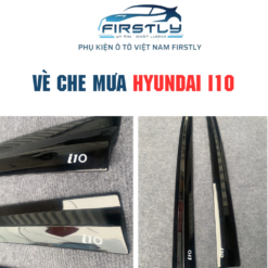 Alternative view of Vè che mưa Hyundai I10