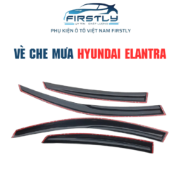 Alternative view of Vè che mưa Hyundai Elantra
