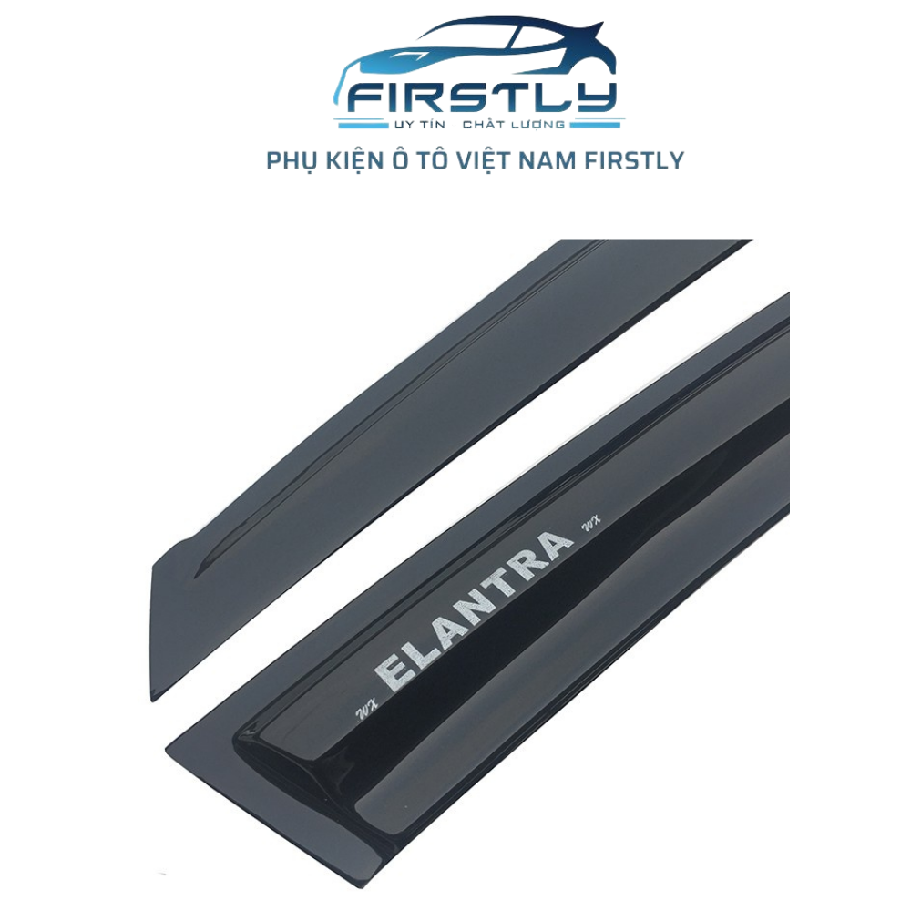 Vè che mưa Hyundai Elantra - Hình ảnh 4