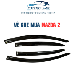 Alternative view of Vè che mưa Mazda 2