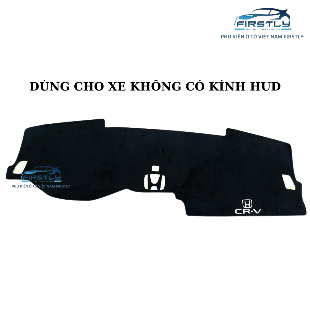 Thảm Taplo Honda CRV - Hình ảnh 2