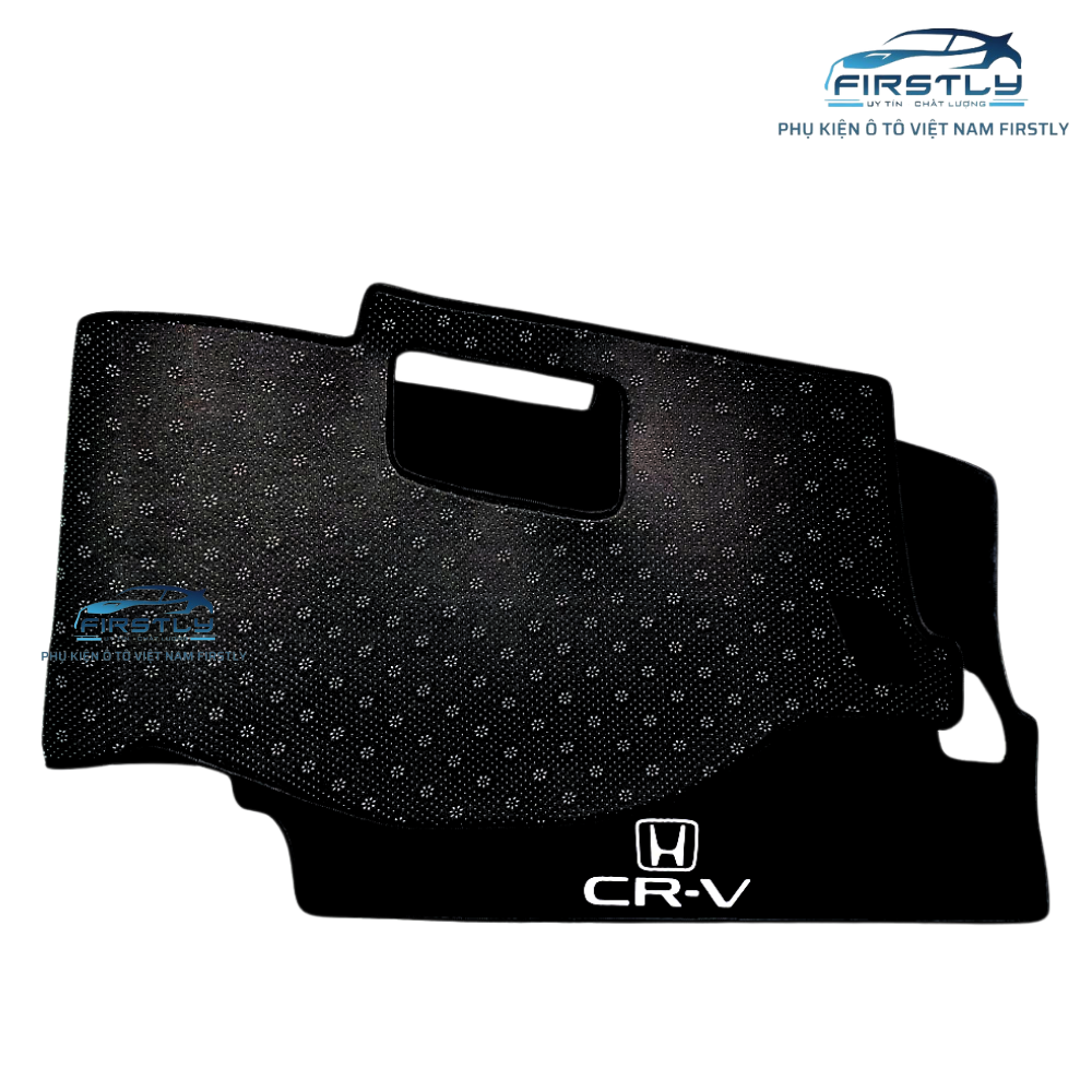 Thảm Taplo Honda CRV - Hình ảnh 4