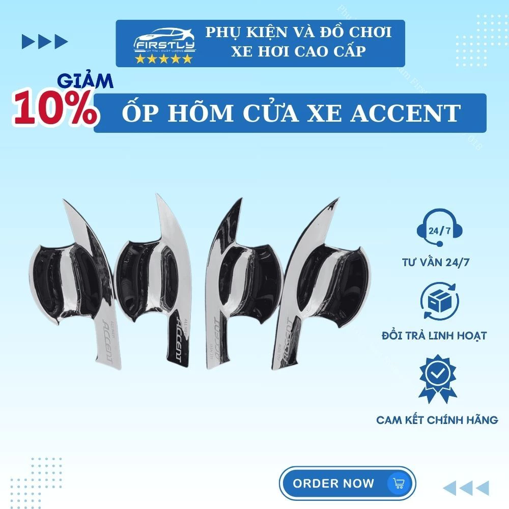 Chén cửa HYUNDAI ACCENT