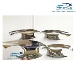 Alternative view of Chén cửa Hyundai Santafe