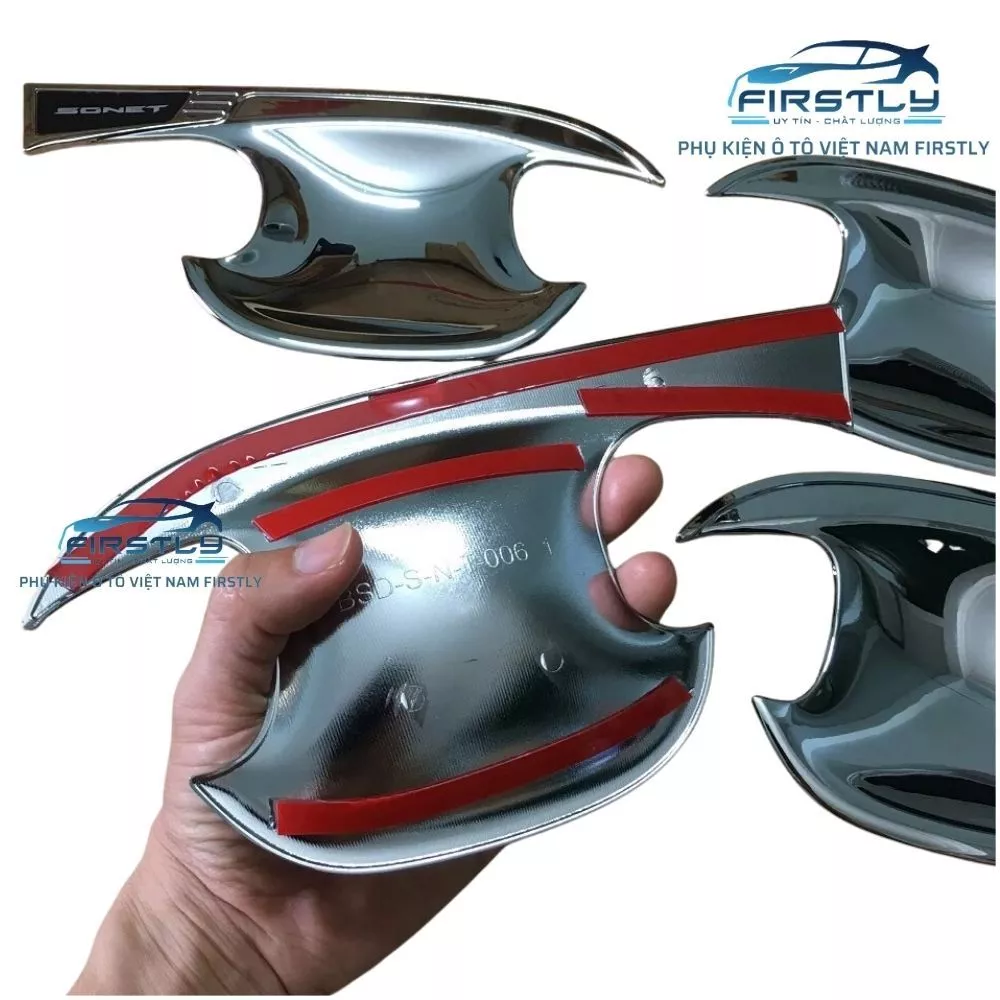 Chén cửa KIA Sonet - Hình ảnh 4