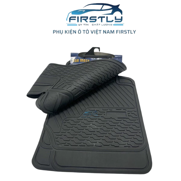 Bộ Thảm Sàn Cao Su - Hình ảnh 2