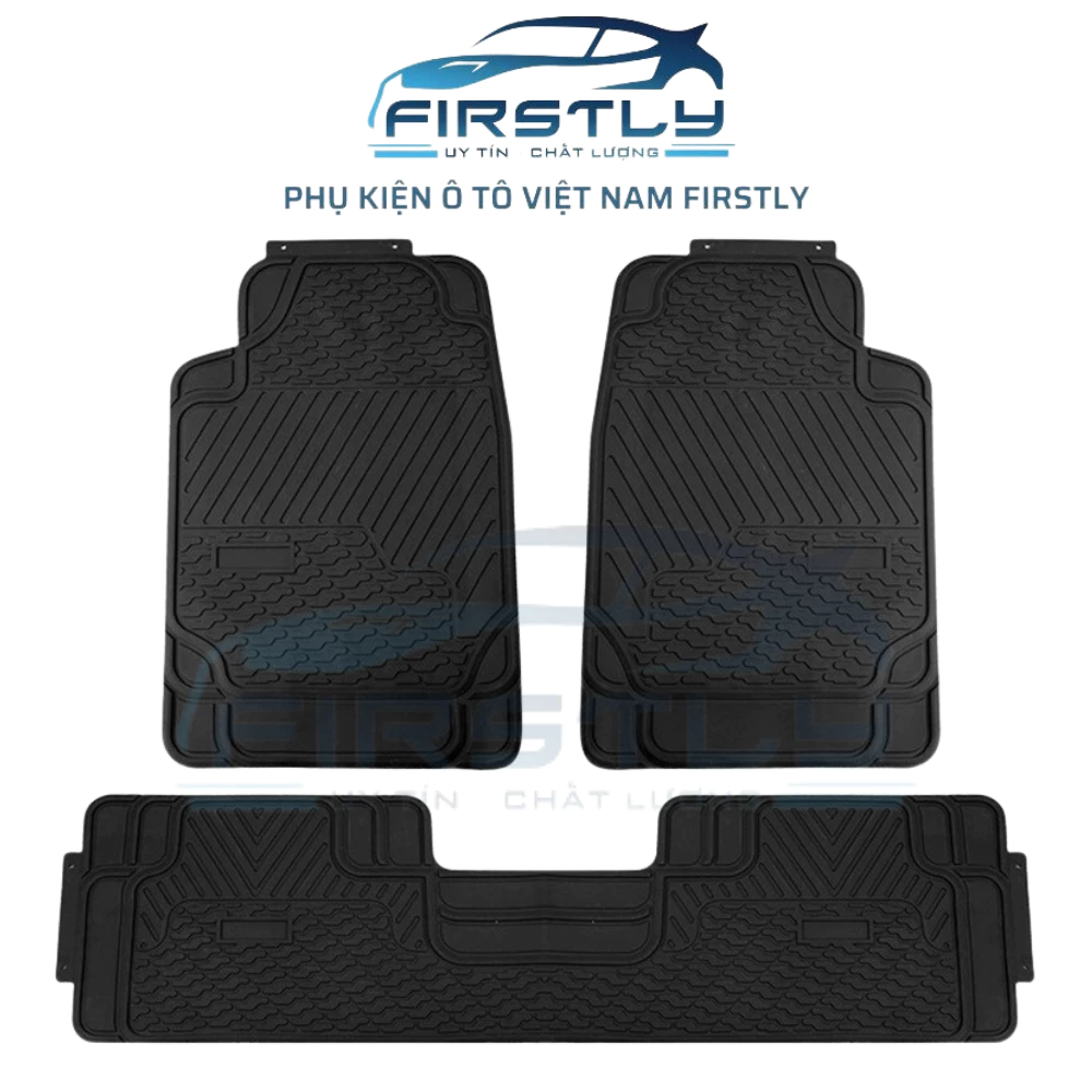 Bộ Thảm Sàn Cao Su - Hình ảnh 4