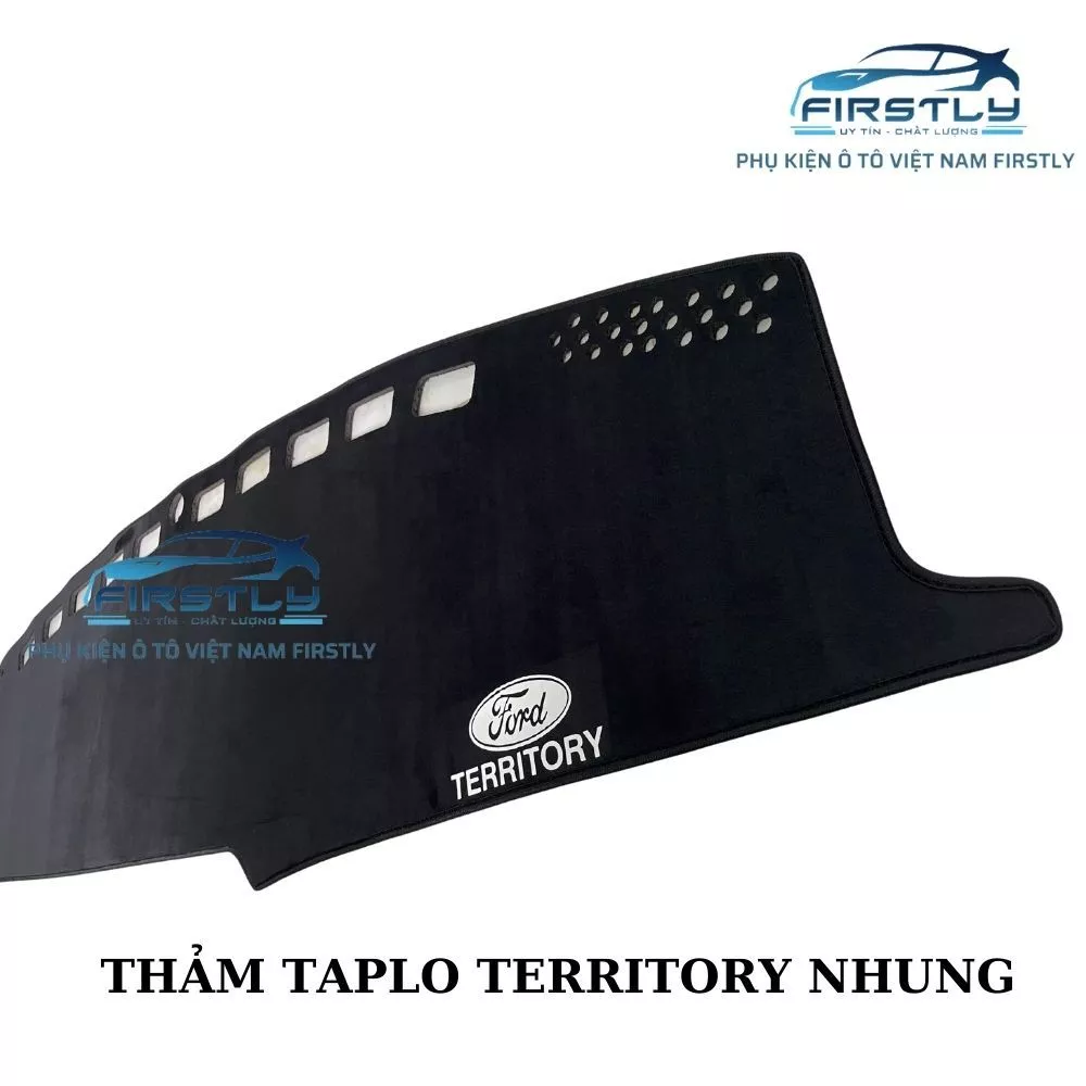 Thảm Taplo Territory - Hình ảnh 3