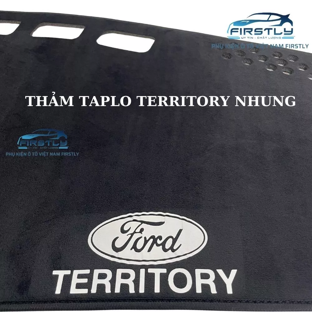 Thảm Taplo Territory - Hình ảnh 4