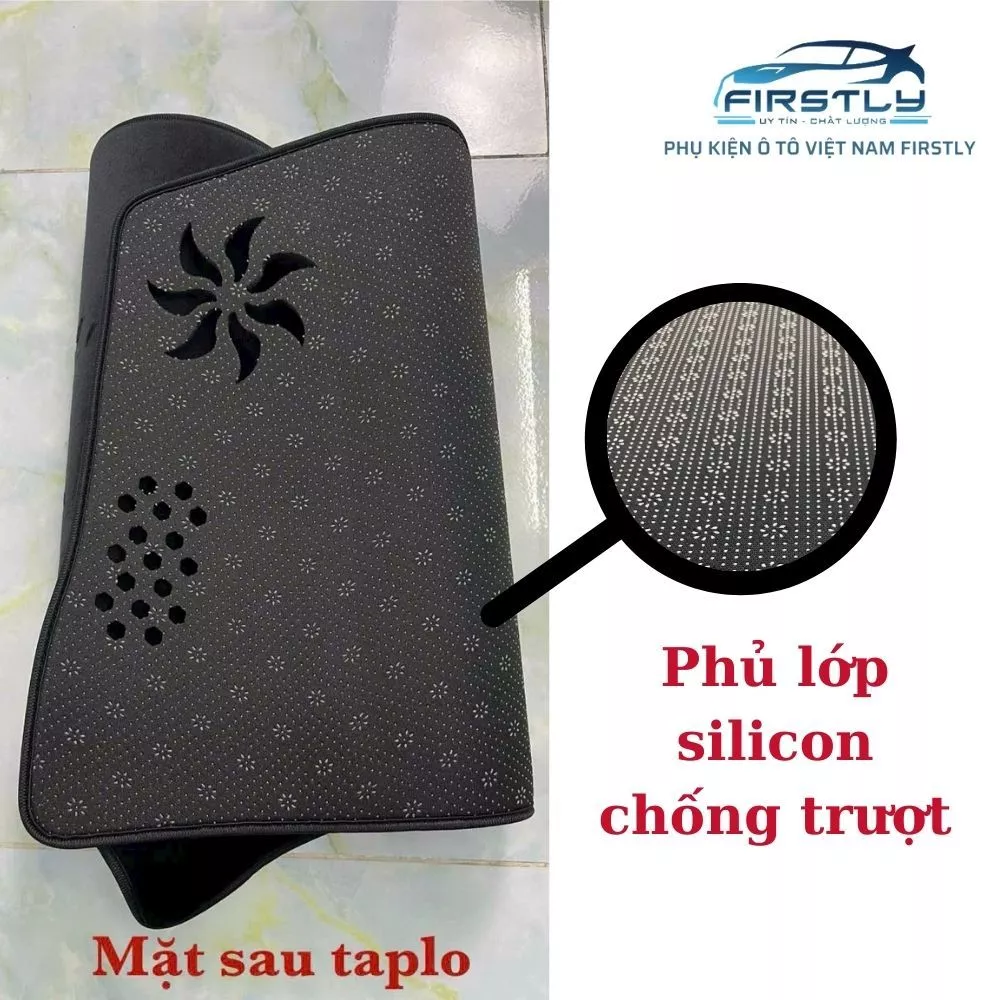 Thảm Taplo Xe Morning - Hình ảnh 2