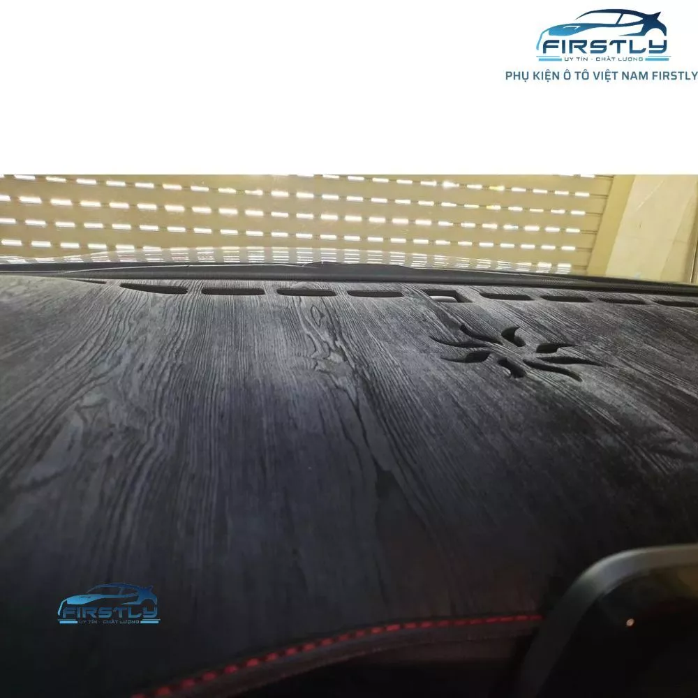 Thảm Taplo Xe Morning - Hình ảnh 3