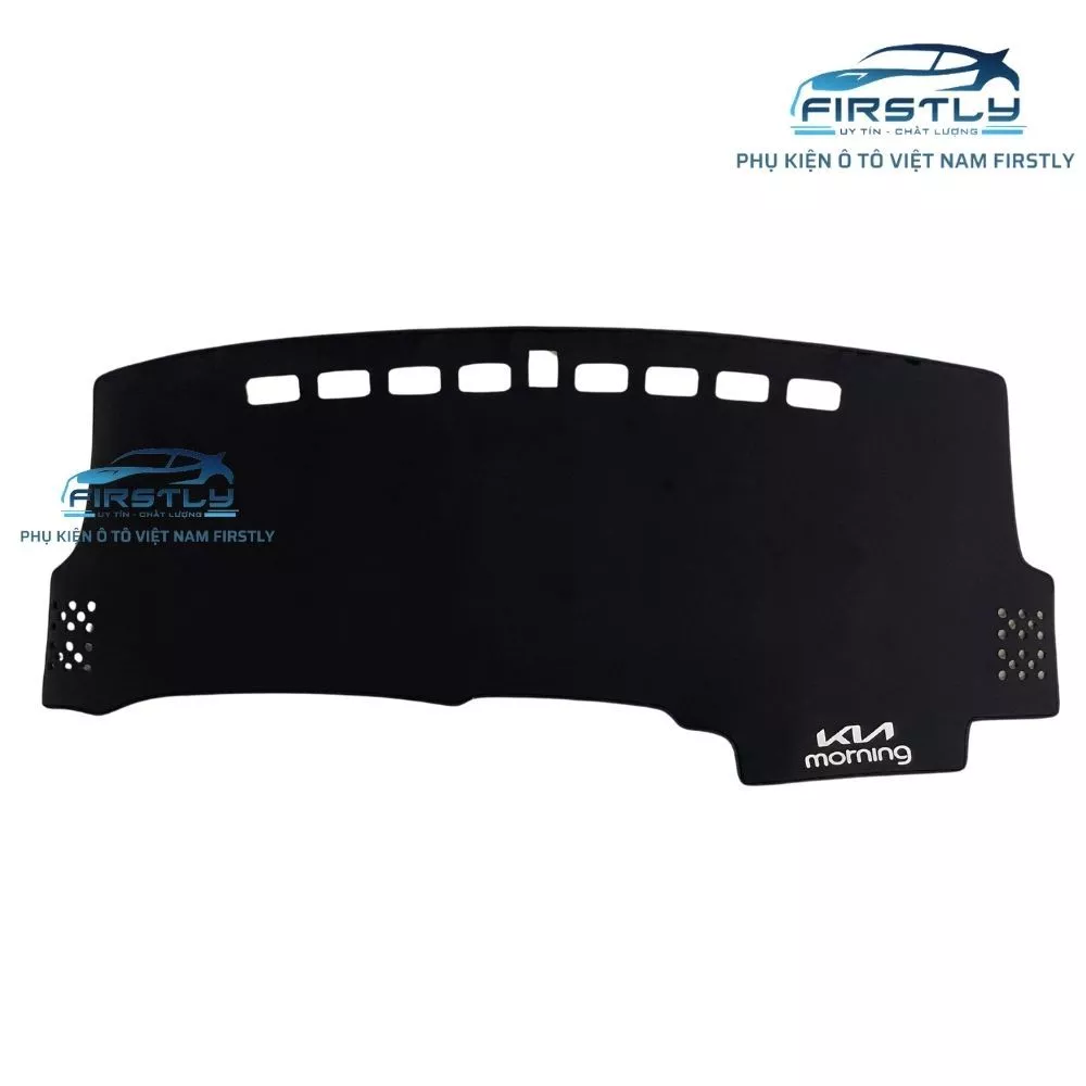 Thảm Taplo Xe Morning - Hình ảnh 4