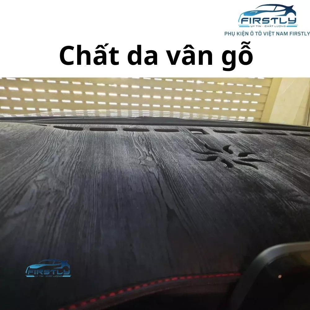 Thảm Taplo Xe Ford Ranger - Hình ảnh 7